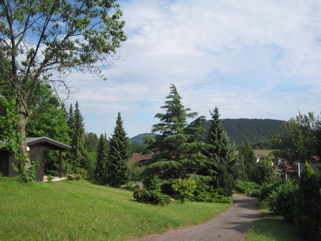 Ferienhof auf dem Berg