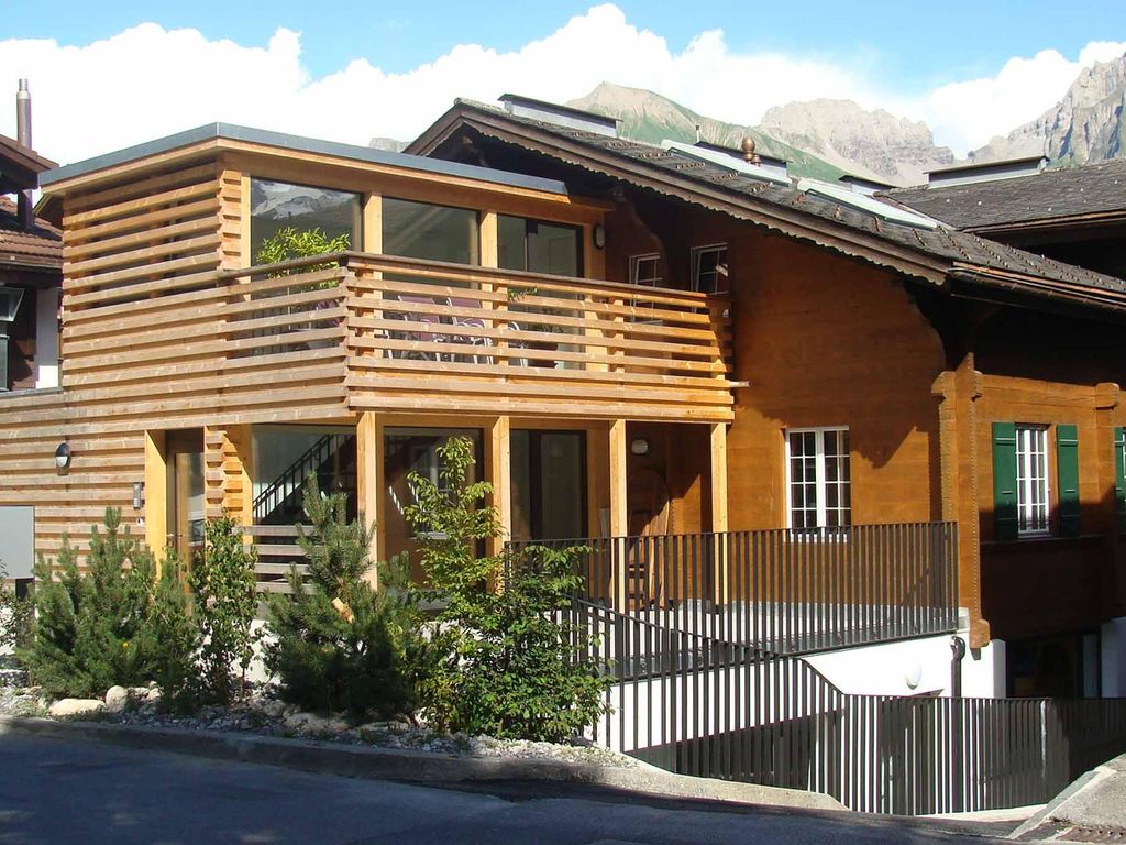 Im Zentrum OG