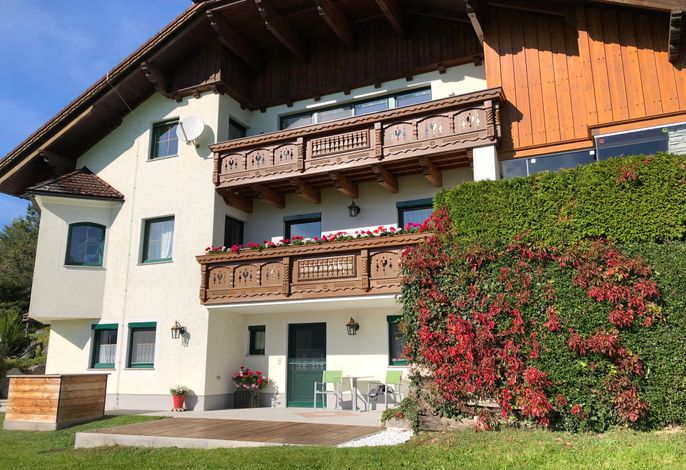 Appartement/Fewo, Toilette und Bad/Dusche getrennt