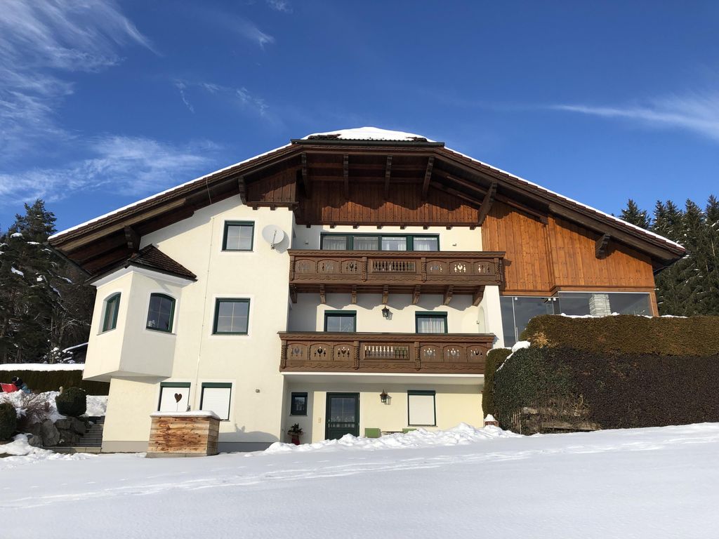 Ferienwohnung Pyhrgasblick