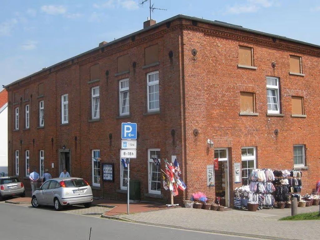 Apartment Krabbe