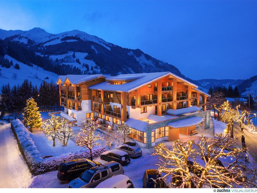 Alpina, **** Hotel