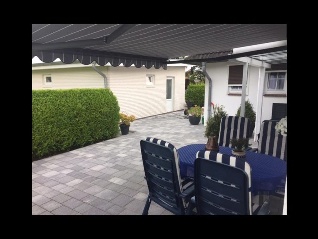 Ferienwohnung Deichstube
