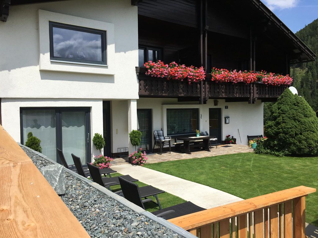 Appartement Latschen & Ferienhaus a.d. Nockalmbahn