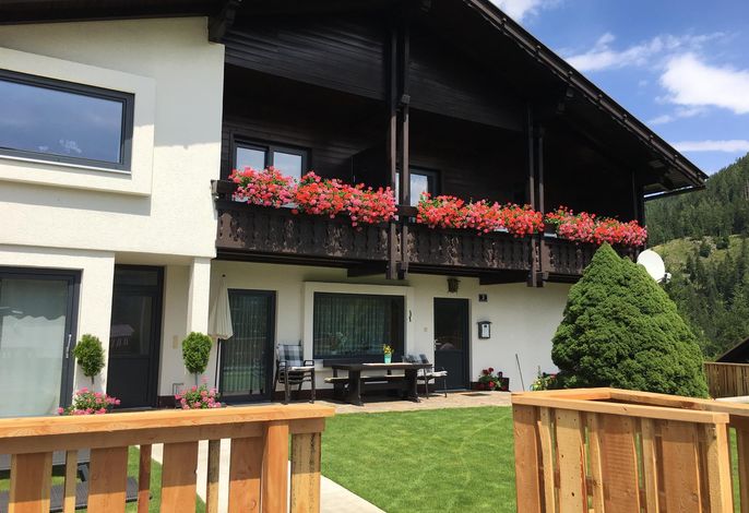 Ferienhaus Latschen