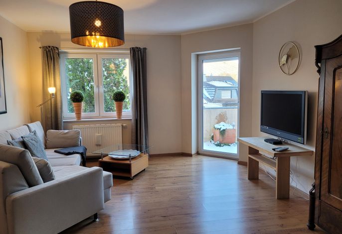 "Harmonie" Ferienwohnung bis 2 Personen
