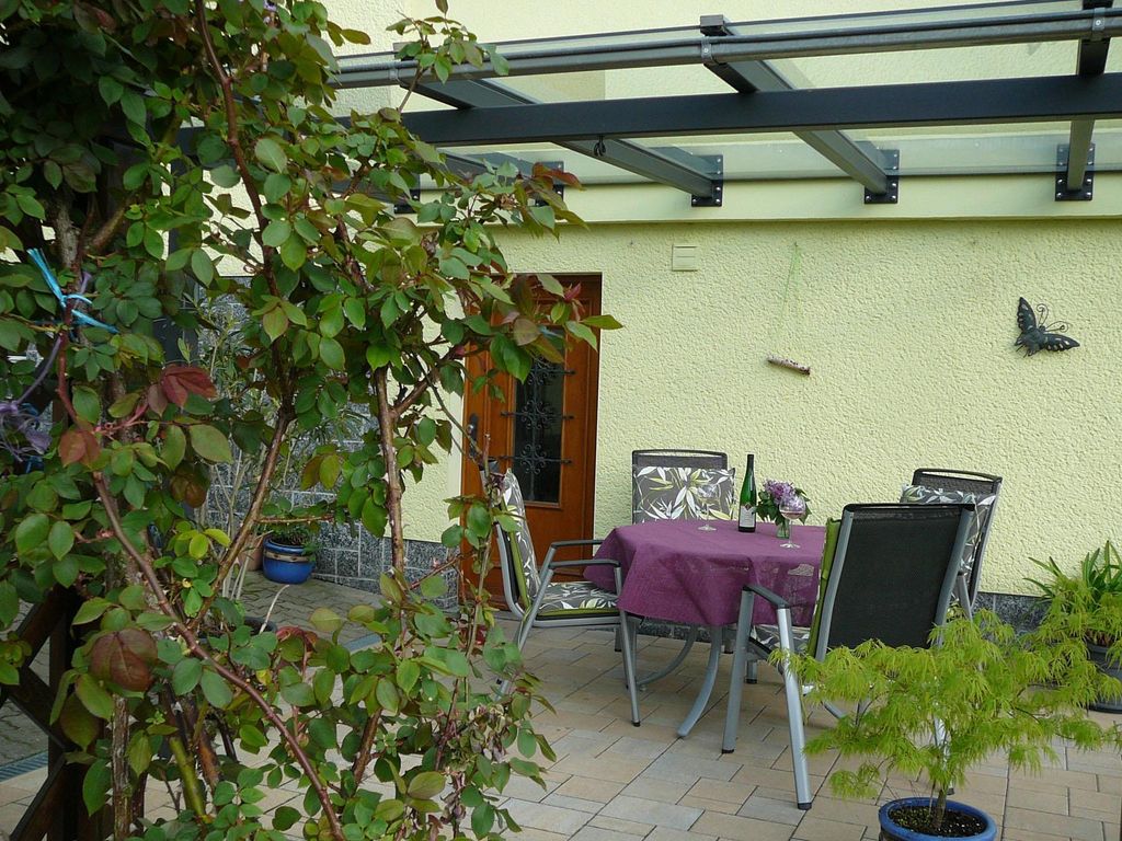 Ferienwohnung Pfaffenstein