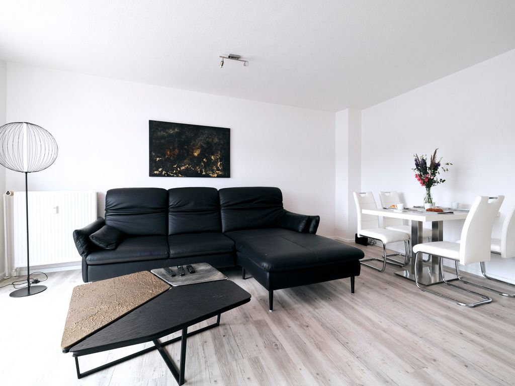 Hygge Buden - Ferienwohnung Schiffbrücke