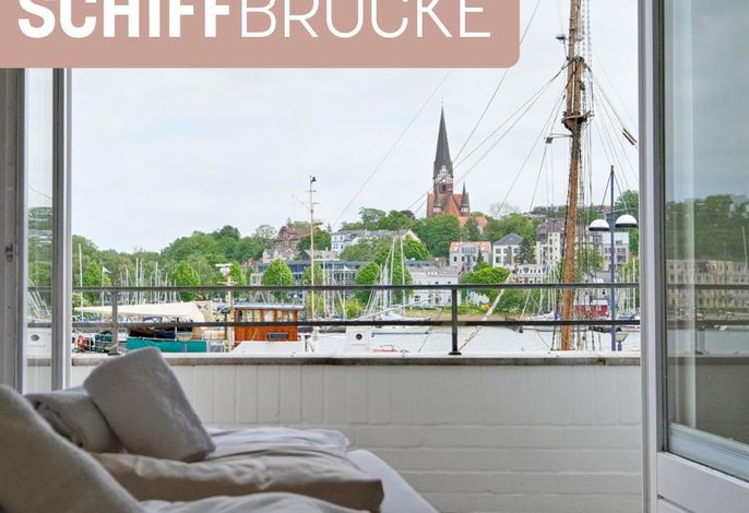 Hygge Buden - Ferienwohnung Schiffbrücke