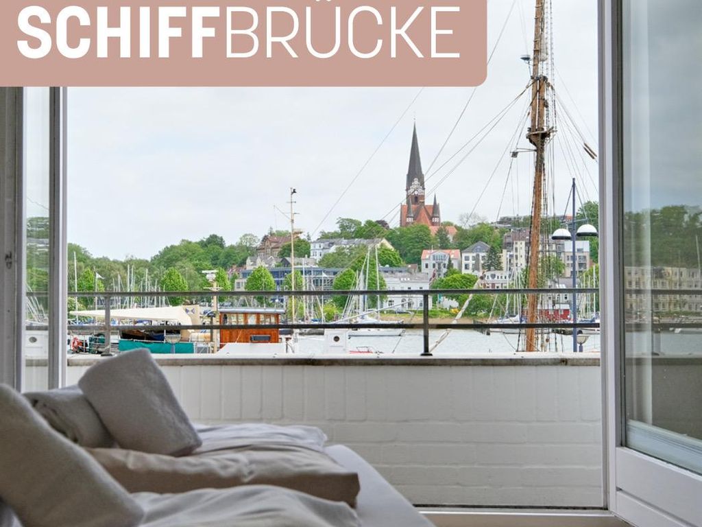 Hygge Buden - Ferienwohnung Schiffbrücke