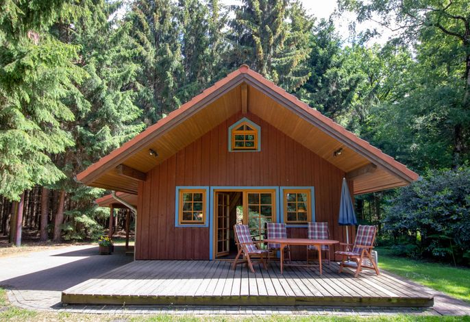 Das Ferienhaus