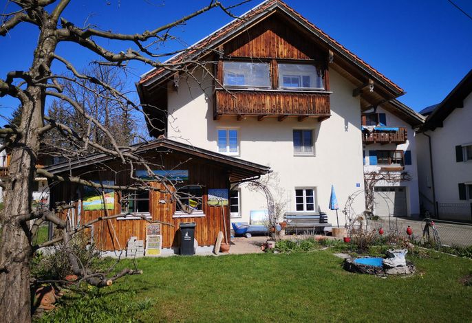 Appartement/Fewo, Dusche, WC, 1 Schlafraum