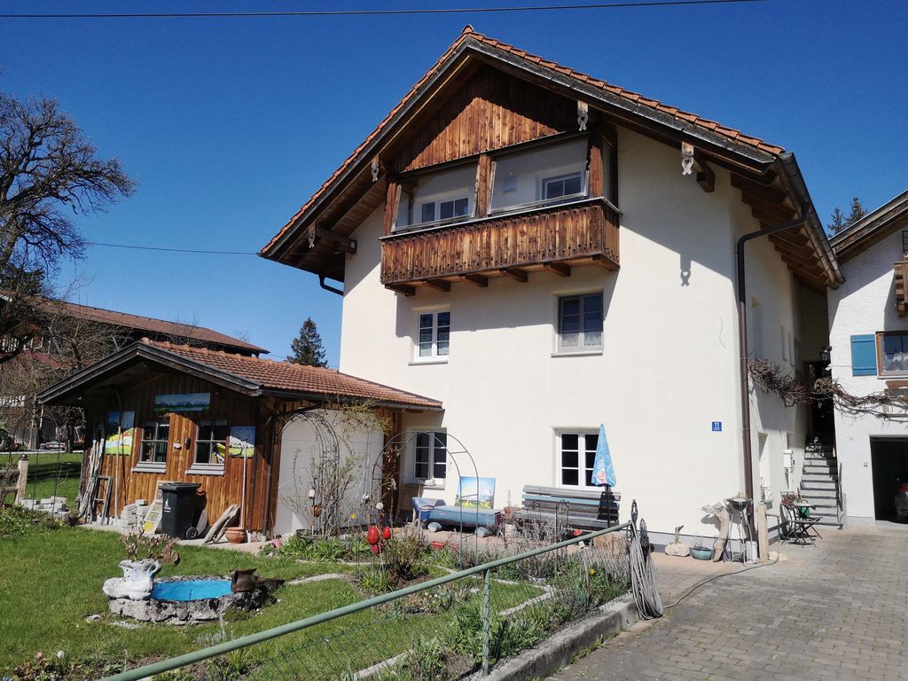 Ferienwohnung Beim Schuster