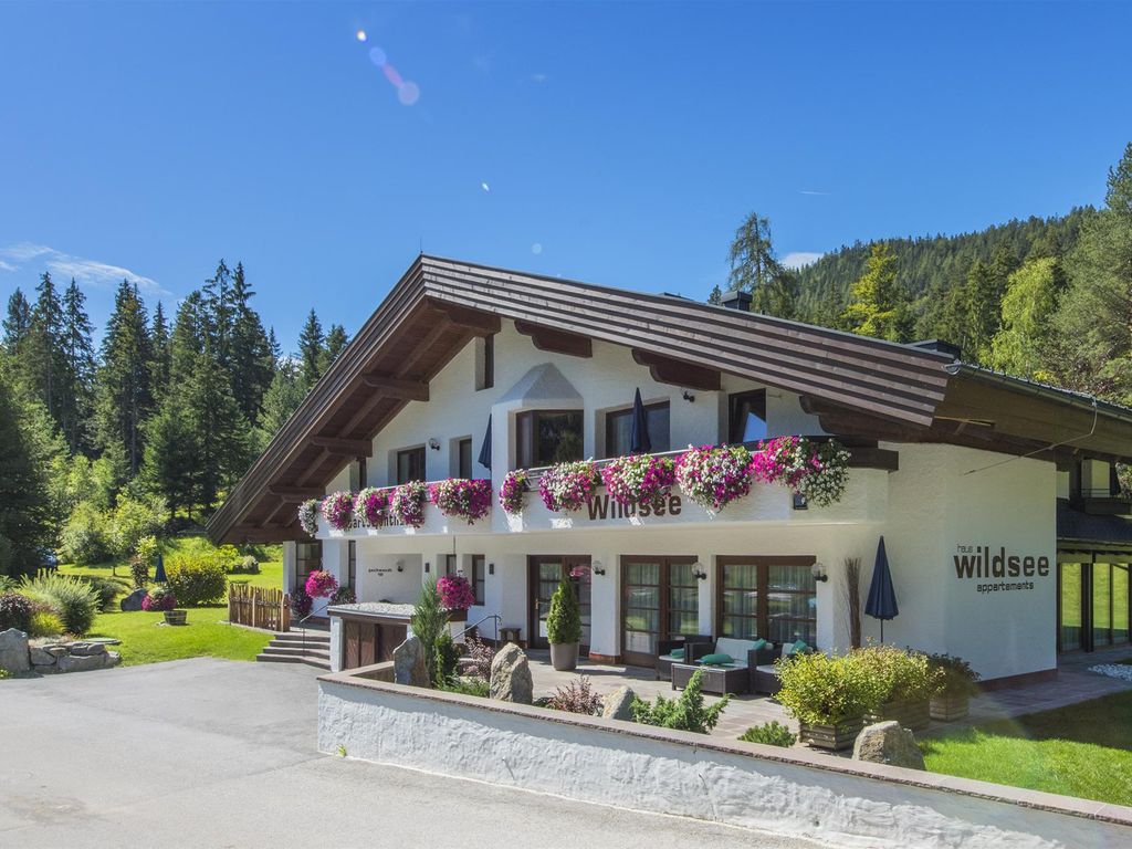 Appartementhaus Wildsee