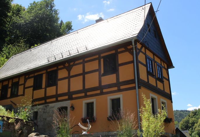 Ferienhaus "Kleine Kraxlhütte" – Foto 2