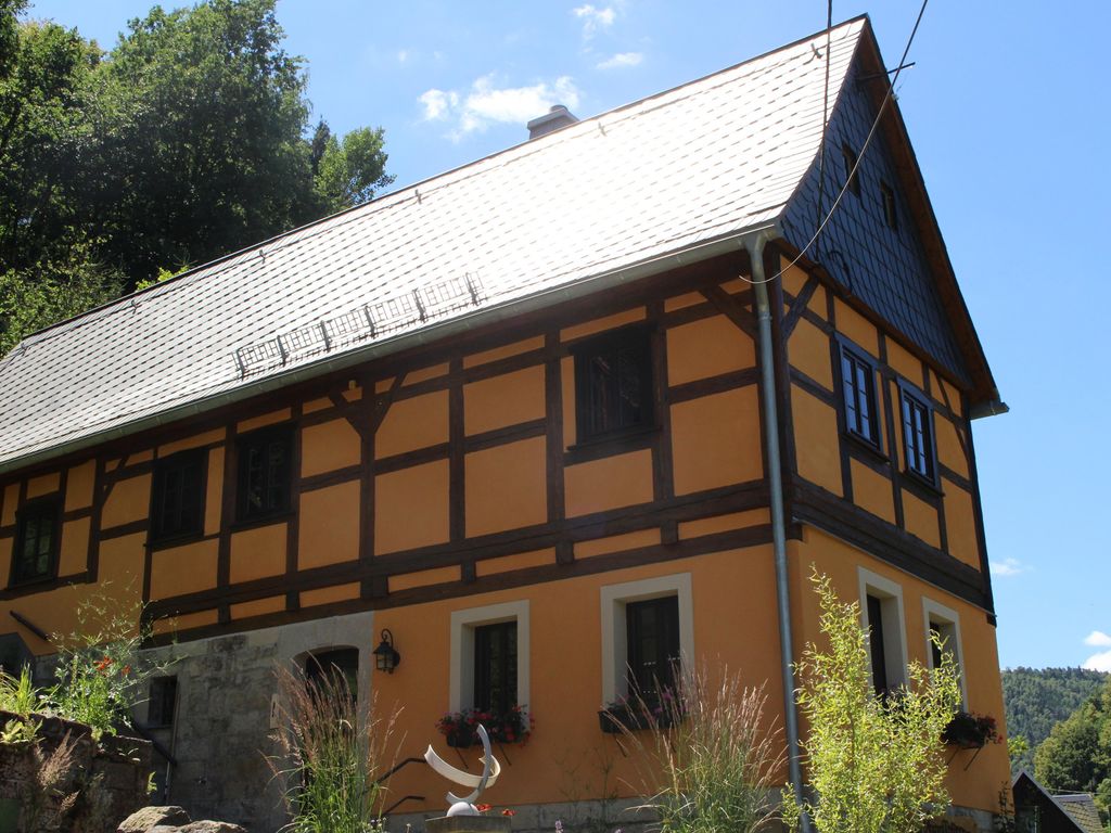 Ferienhaus "Kleine Kraxlhütte"