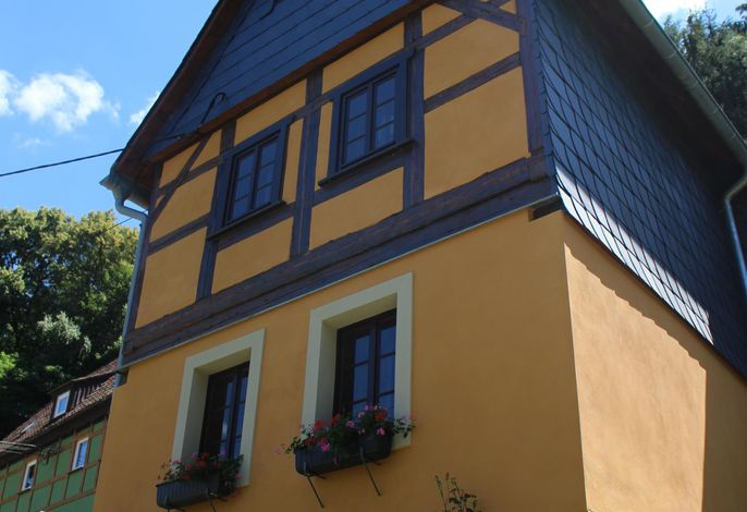 Ferienhaus "Kleine Kraxlhütte" – Foto 4
