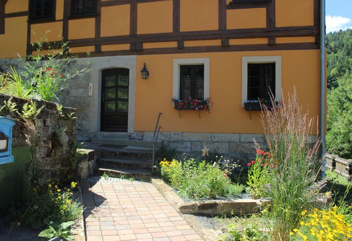 Ferienhaus "Kleine Kraxlhütte" – Foto 5