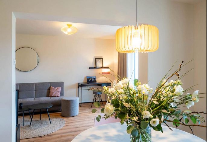 Appartement mit 4 Schlafzimmern