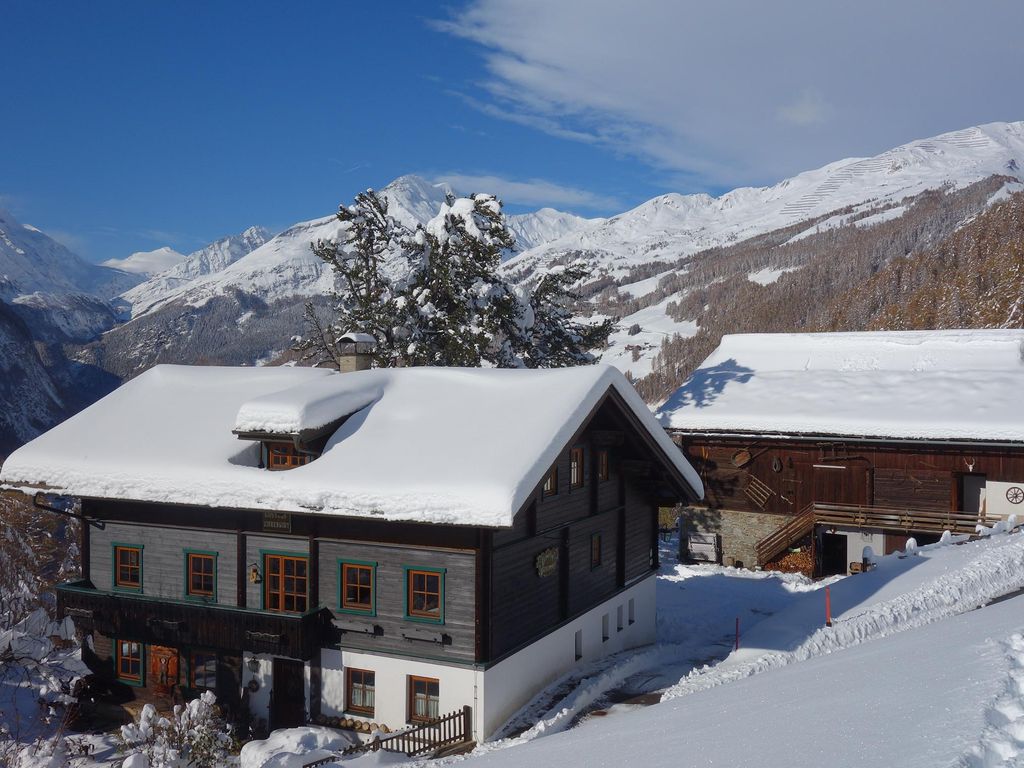 Zirbenhof - dem Großglockner gegenüber