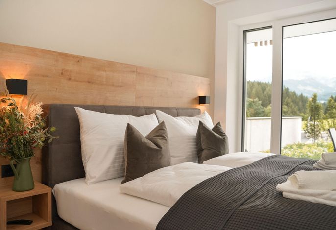 Superior Suite mit Garten