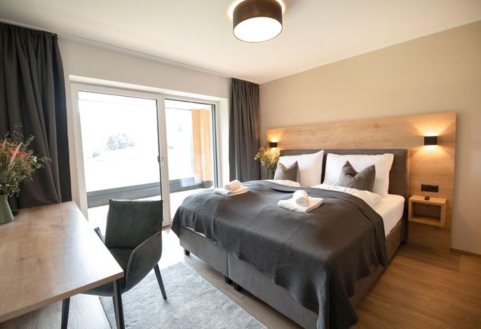 Superior Suite mit Bergblick