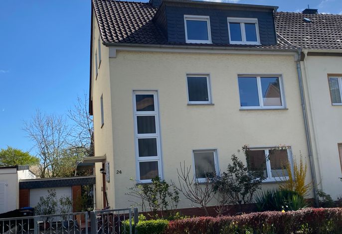 Ferienwohnung bis 2 Personen (Top 2)
