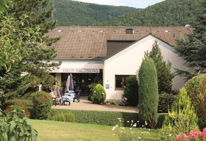 Garni Hotel Haus Salzberg