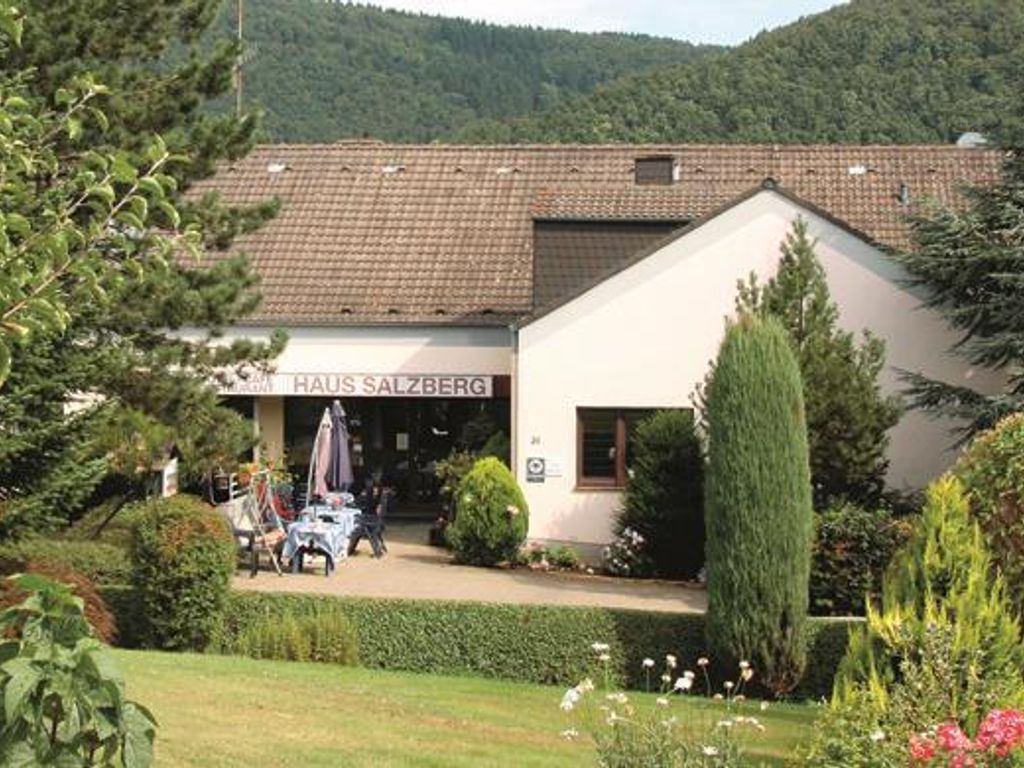 Garni Hotel Haus Salzberg