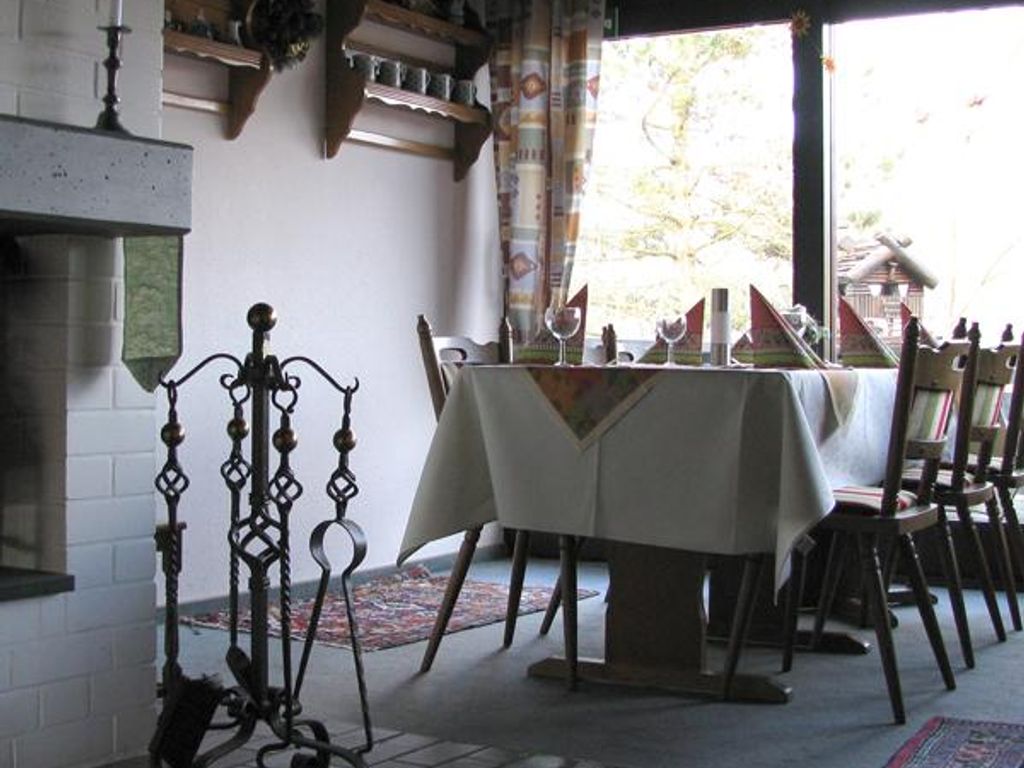 Garni Hotel Haus Salzberg