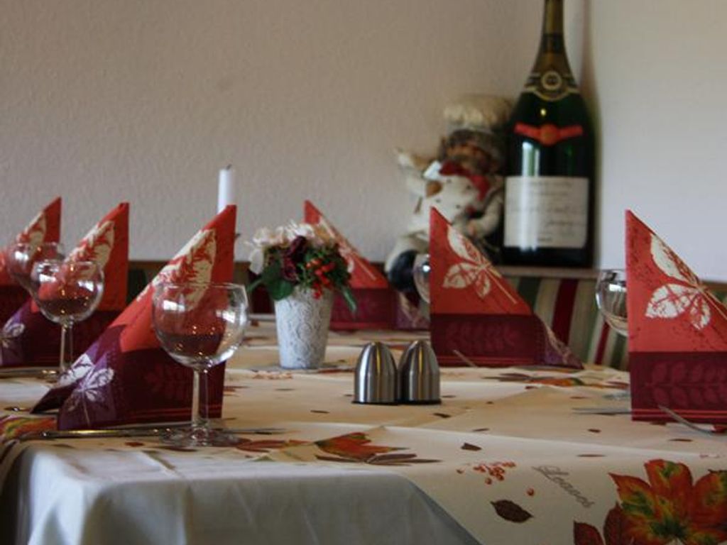 Garni Hotel Haus Salzberg