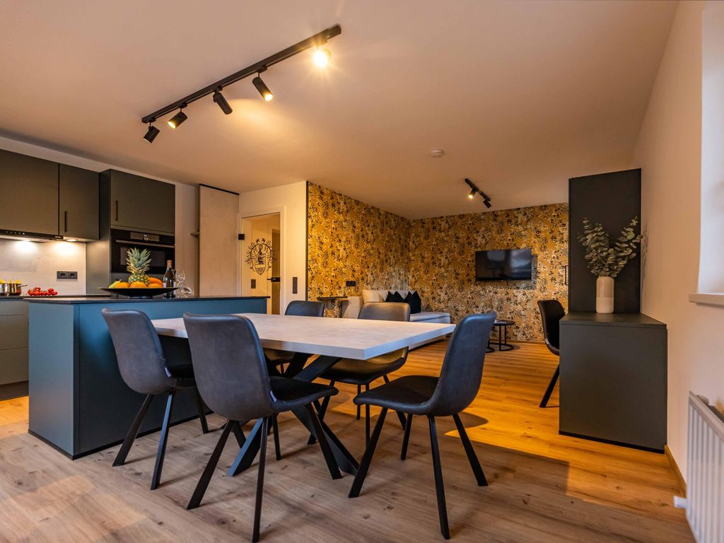 Tevini Alpine Apartments by we rent