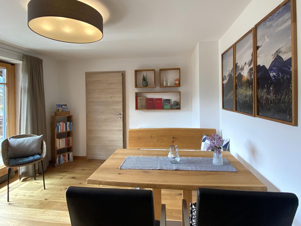Ferienwohnung Alpenglück