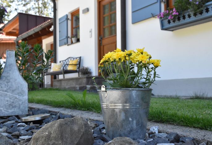Ferienwohnung Alpenglück