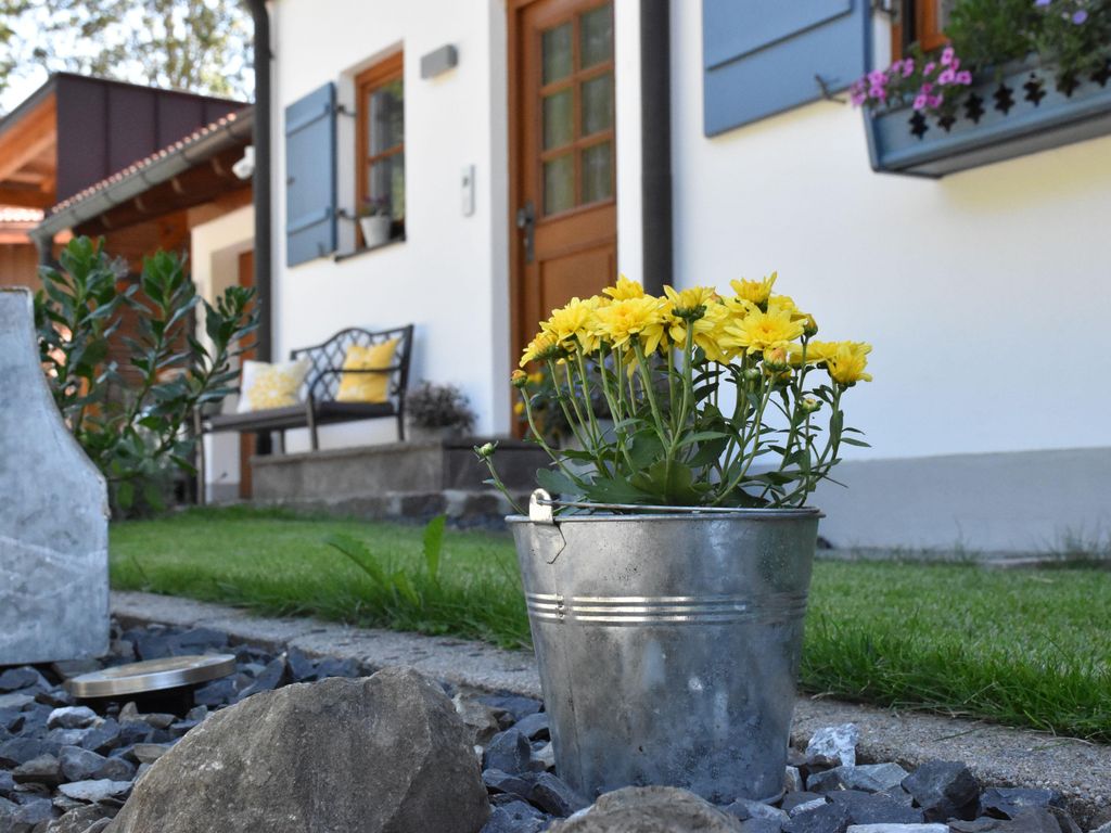 Ferienwohnung Alpenglück