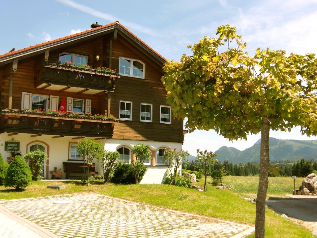 Ferienwohnungen Hubert´s Hüs
