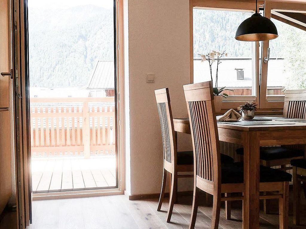 Appartement Der Steinadler