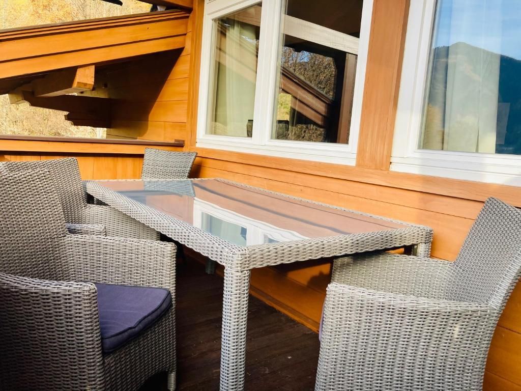 Alpensoul Apartments