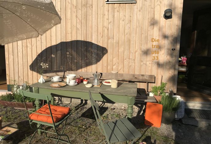 2-Bett-Wohnung