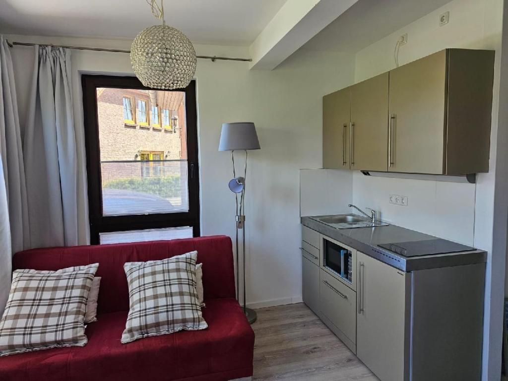 Ferienwohnung zwischen Laboe und Schönberg