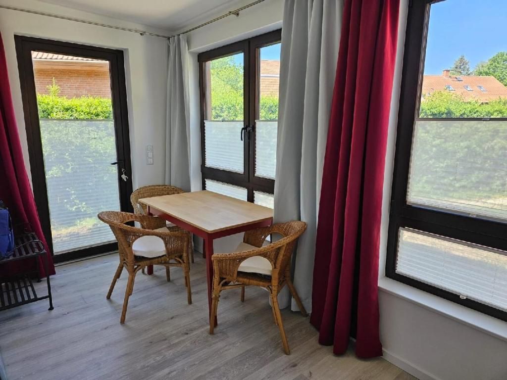 Ferienwohnung zwischen Laboe und Schönberg