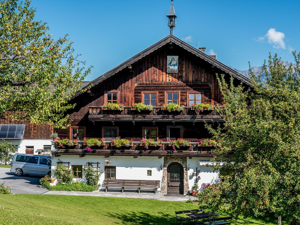 Hinterburghof - Fam. Krahbichler