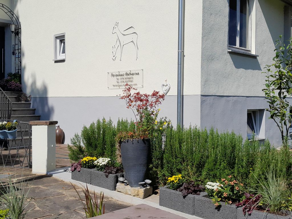 Ferienhaus Katharina - Urlaub Unter den Klippen