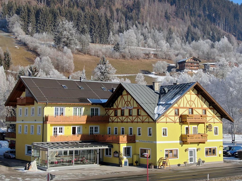 Hotel Gasthof Schweizerhaus