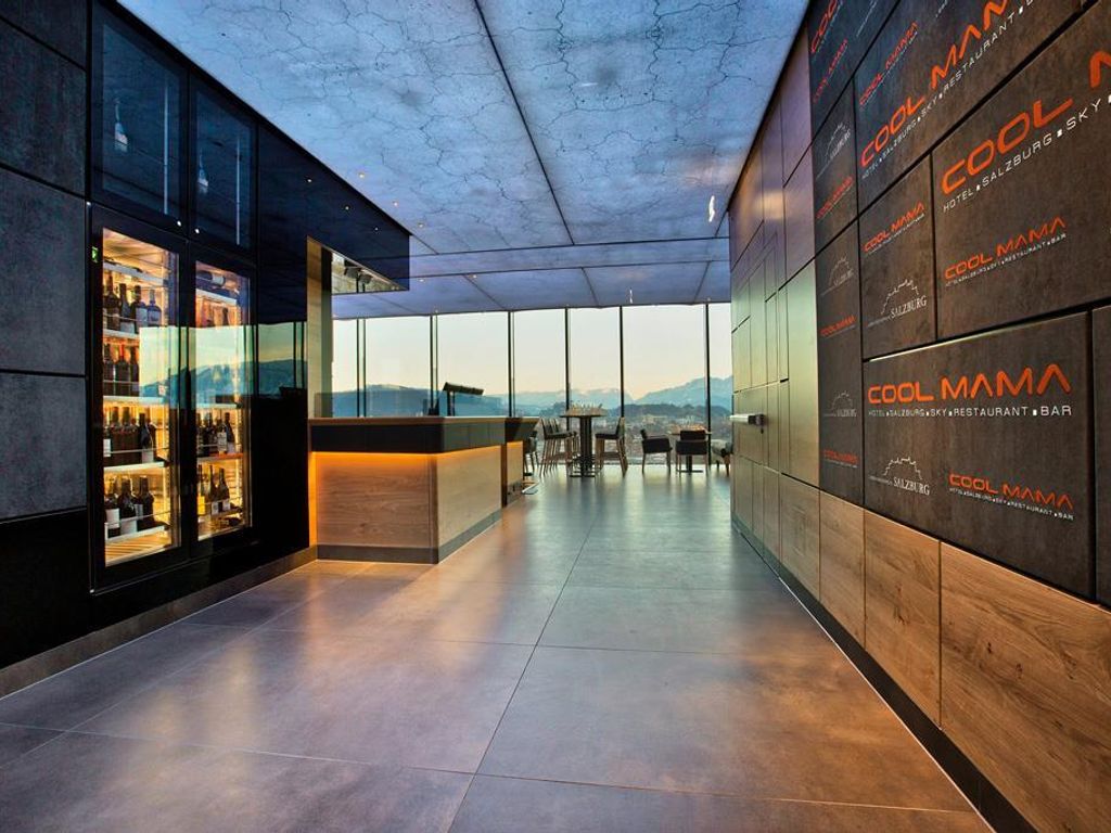 COOL MAMA Hotel Salzburg