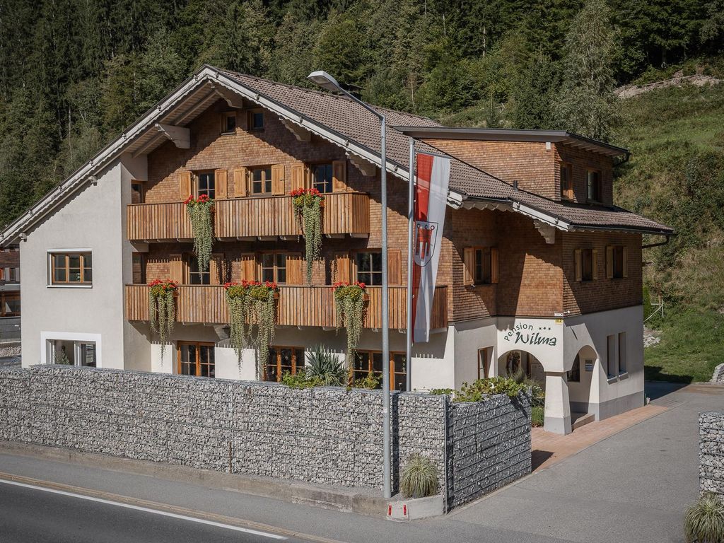 Hotel Pension Wilma