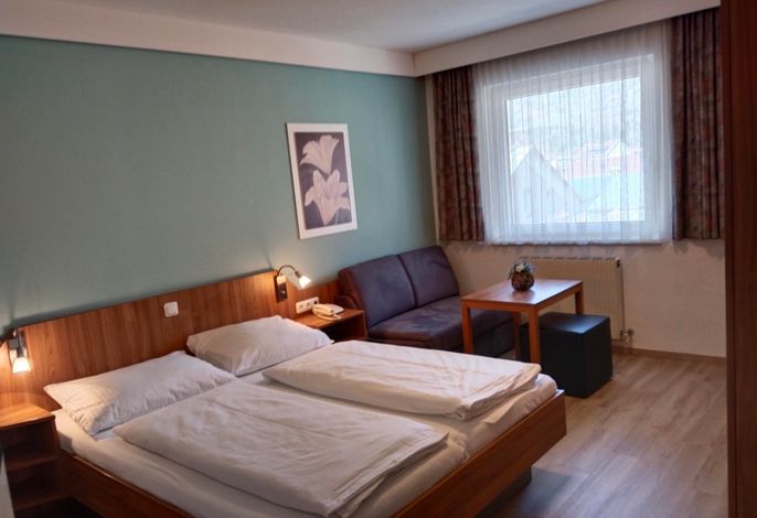 Schleinitz Classic - Doppelzimmer mit Frühstück