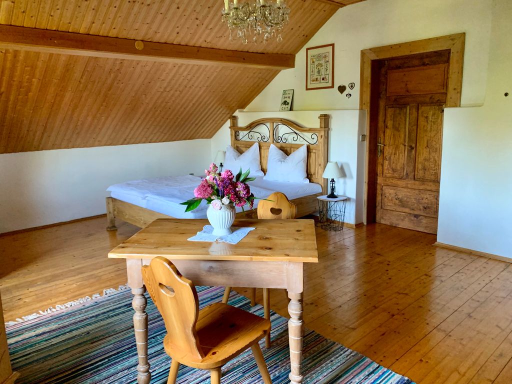 Villa am Faaker See mit Privatstrand