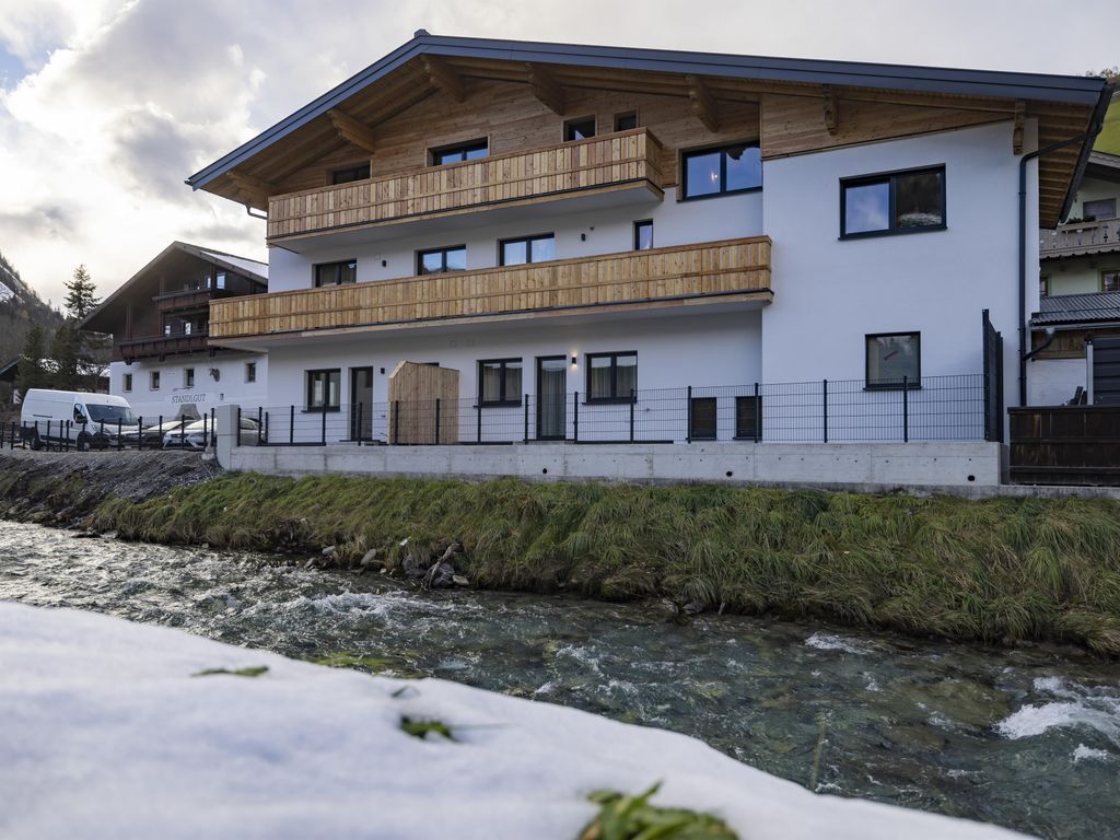 Riverside Rauris