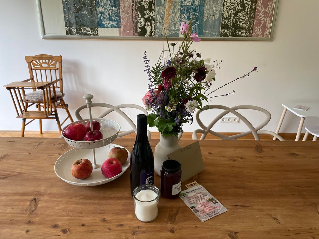 Ferienwohnung Anstois